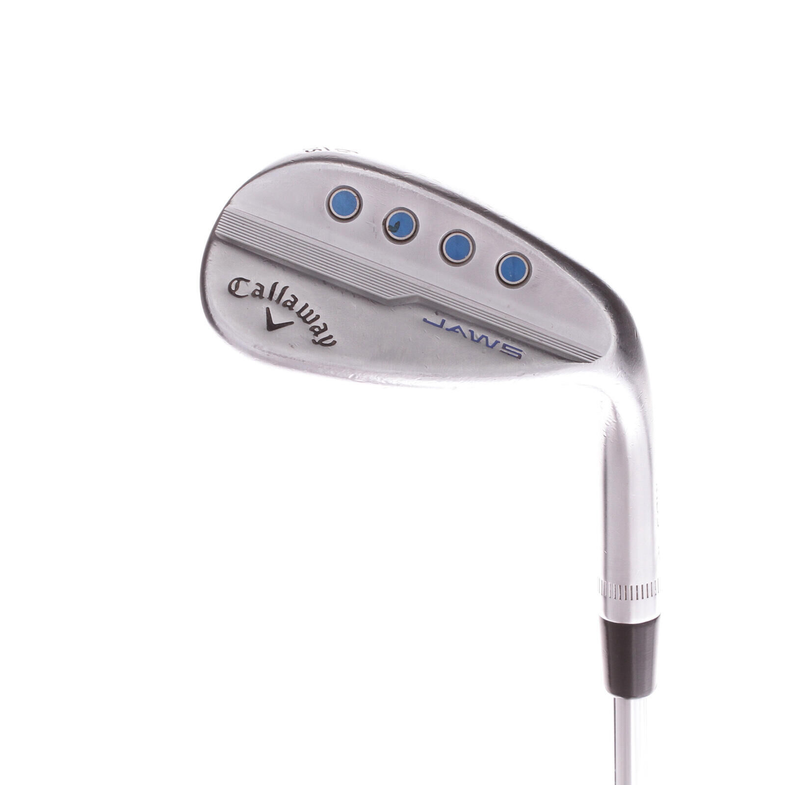 CALLAWAY USED - Sand Wedge Callaway Jaws Md5 56 Degree Stiff Flex Right Handed  - GRADE B