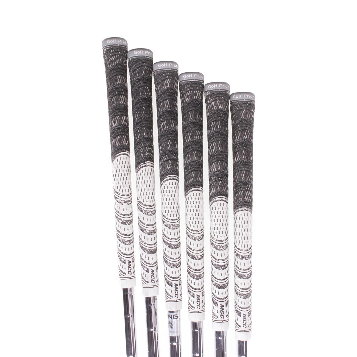 USED - Iron Set 5-PW Ping I59 Steel Shaft Right Handed - GRADE B 6/7