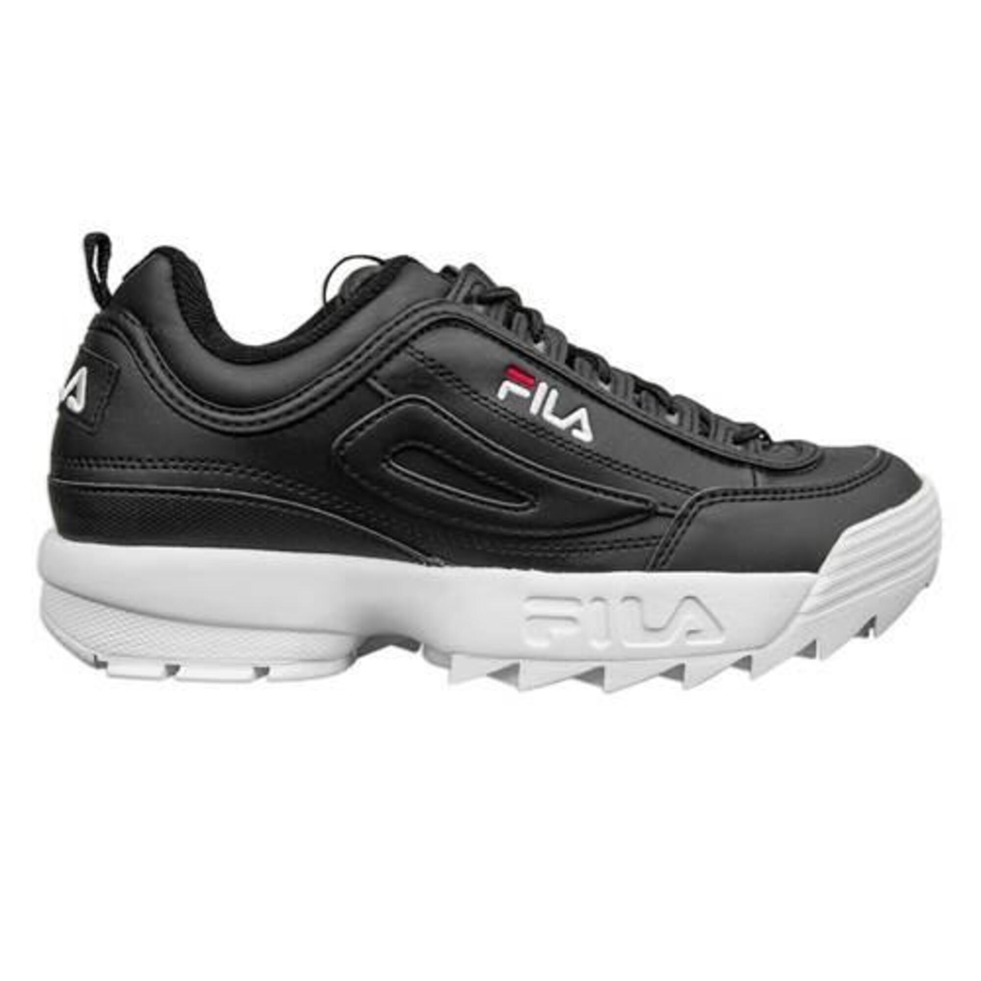 Fila - Fila Disruptor - Chaussures De Sport - Noir - 40 - Decathlon