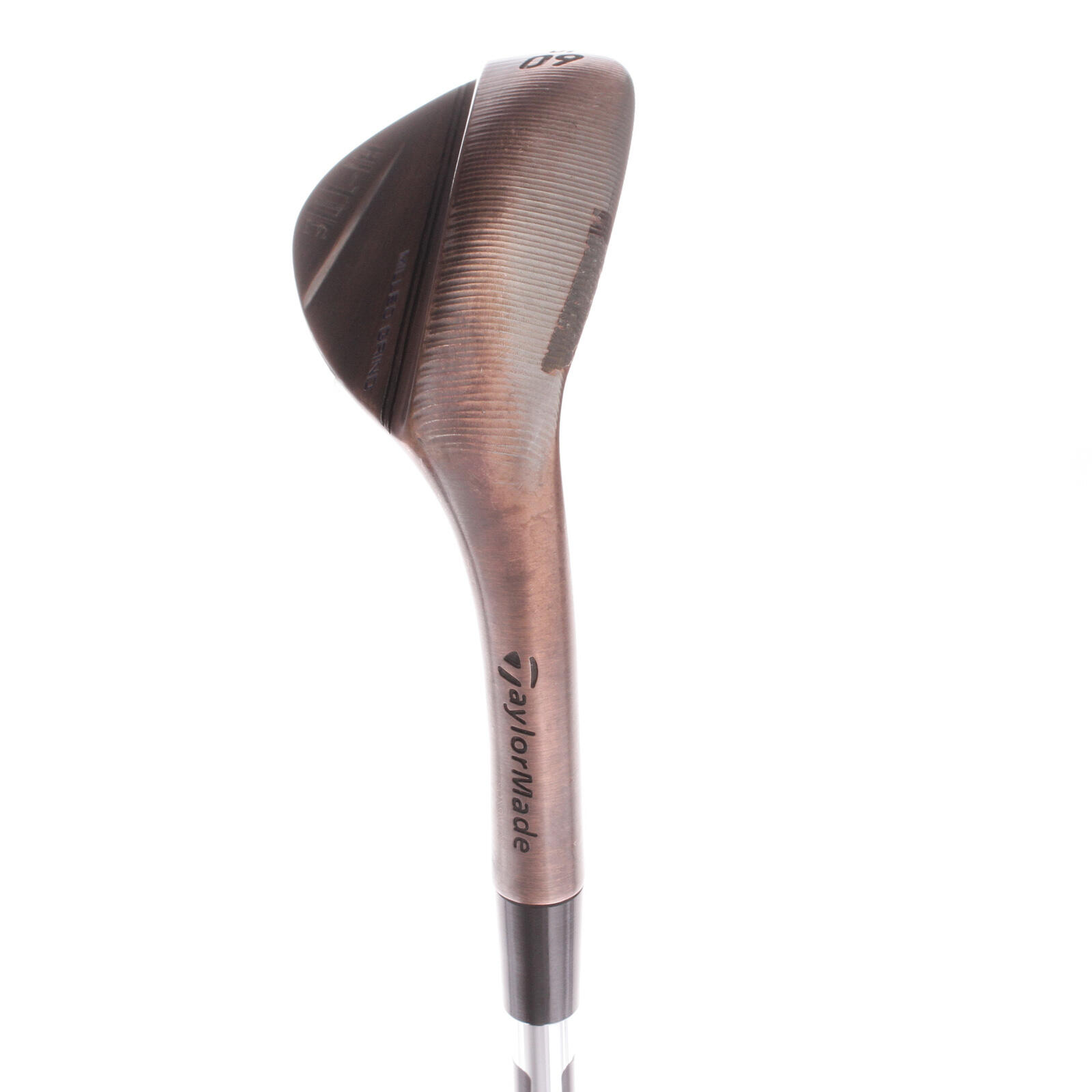USED - Lob Wedge TaylorMade Milled Grind Hi Toe 60 Degree Right Hand  - GRADE B 3/6