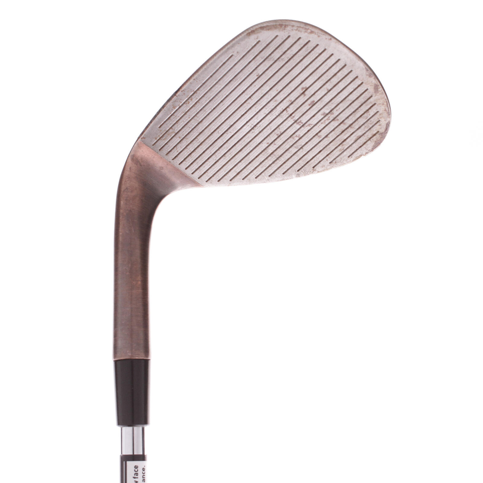 USED - Lob Wedge TaylorMade Milled Grind Hi Toe 60 Degree Right Hand  - GRADE B 2/6