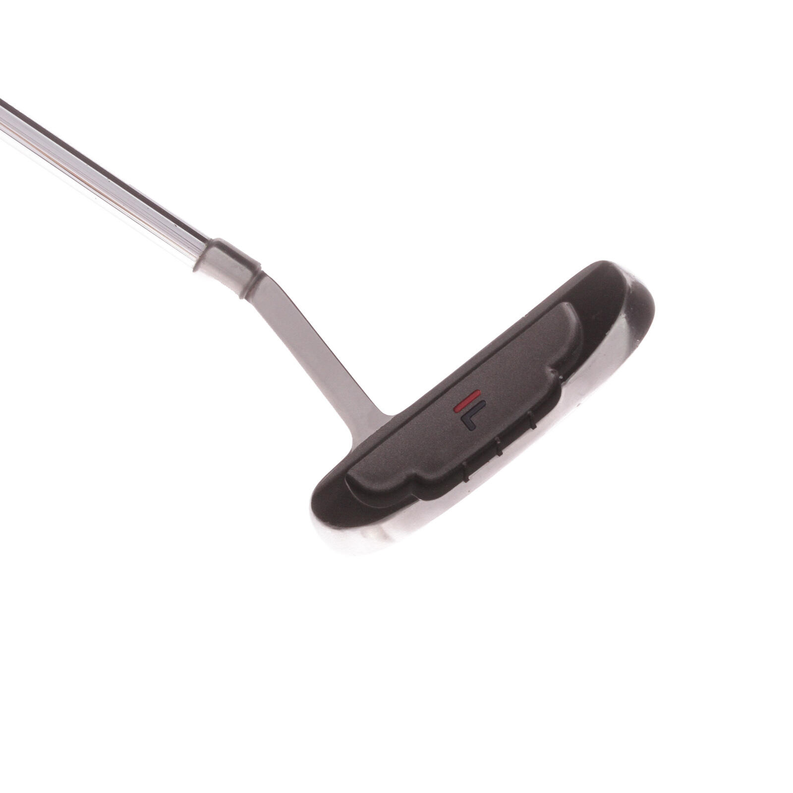 USED - Fila Original Stainless Putter 34 Inches Steel Shaft Right Hand - GRADE C 4/6