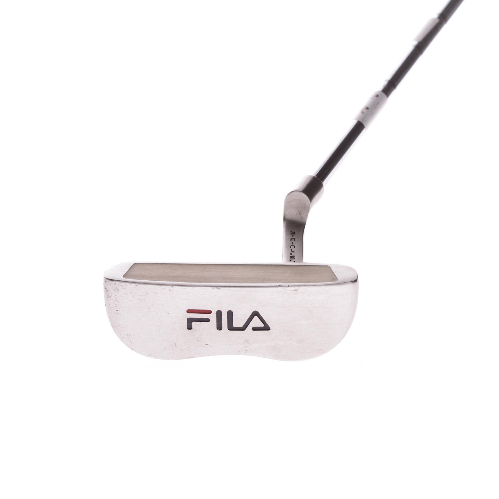 USED - Fila Original Stainless Putter 34 Inches Steel Shaft Right Hand - GRADE C 1/6