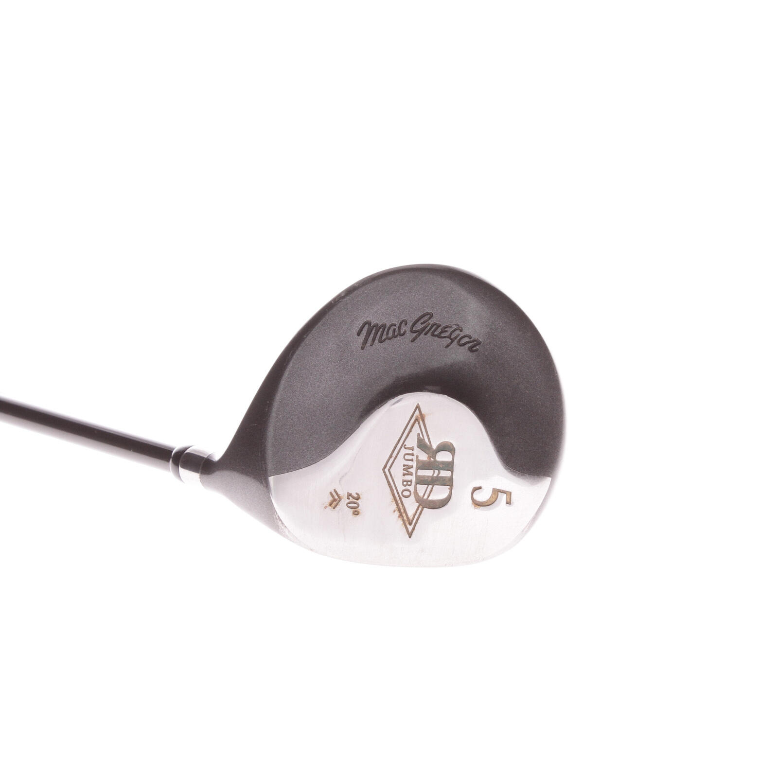 MACGREGORGOLF USED - Fairway 5 Wood MacGregor RD Turbo 20* Regular Flex Right Handed - GRADE B