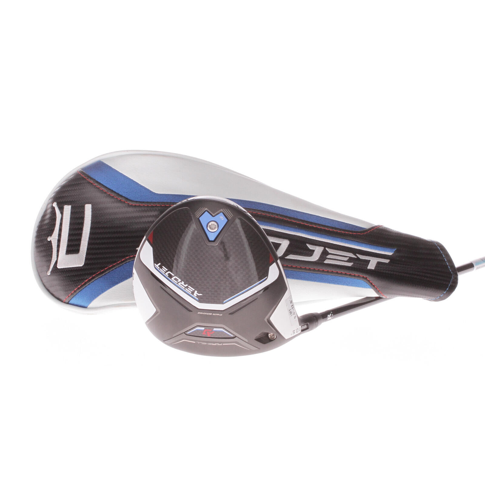 COBRA USED -  Driver Cobra Aerojet 9-12 Degree Regular Flex  Left-Handed - GRADE B