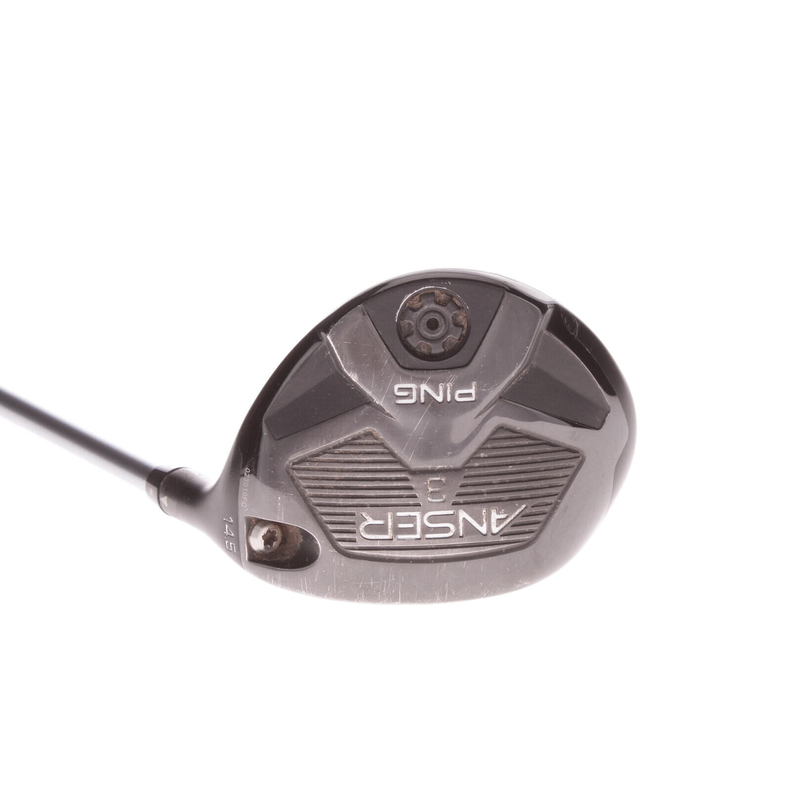 PING USED - Fairway 3 Wood Ping Anser 14.5 Degree Regular Flex Right Handed - GRADE B