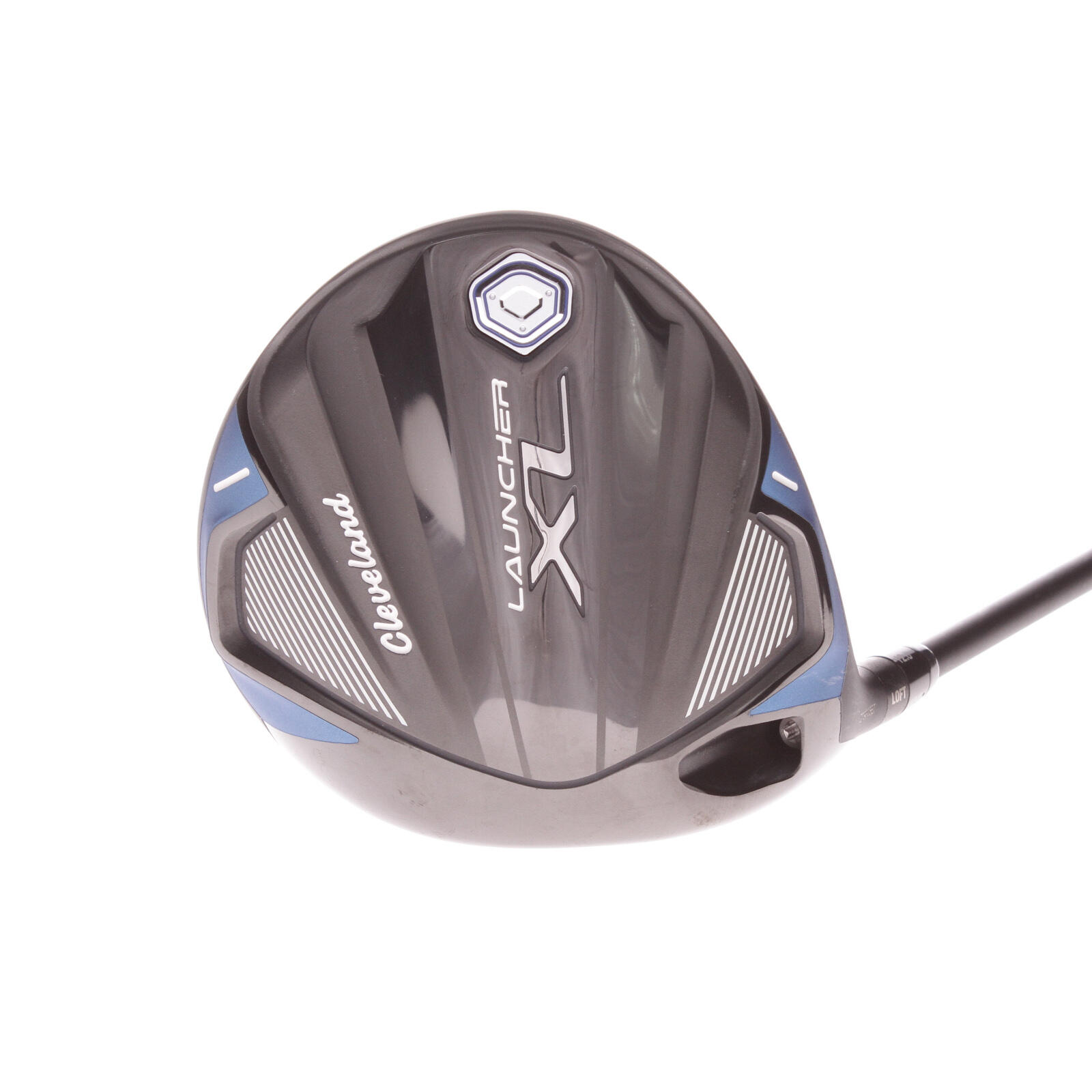 CLEVELAND GOLF USED - Driver Cleveland Launcher XL 10.5* Regular Flex Left-Handed - GRADE B