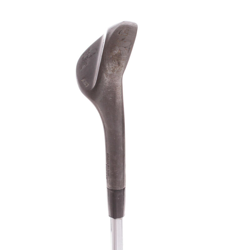 USED Gap Wedge Mizuno MP10 Black 52 Degree Steel Shaft Right Handed GRADE B MIZUNO Decathlon