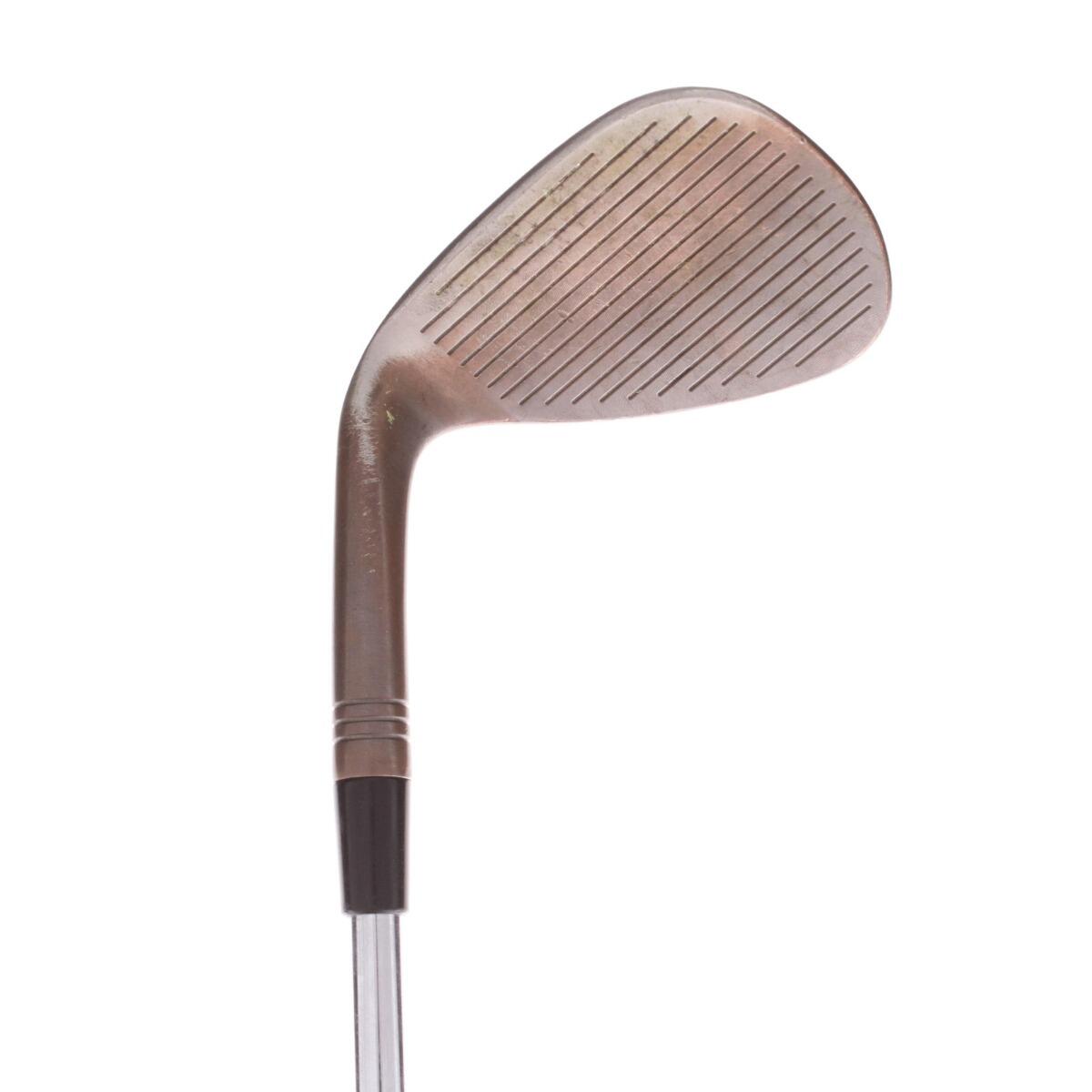 USED - Lob Wedge TaylorMade Hi-Toe 58 Degree Stiff Flex Right Handed  - GRADE B 2/6