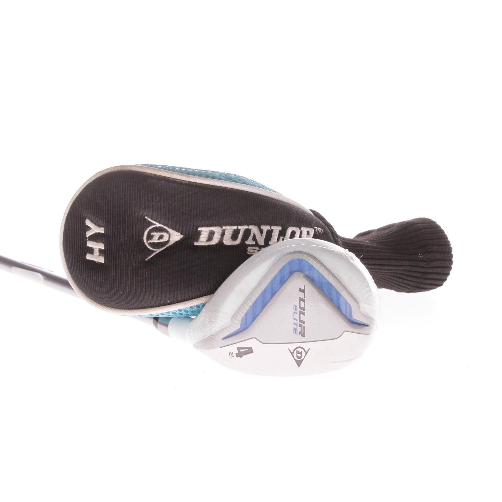 DUNLOP USED - 4 Hybrid Dunlop Tour Elite 21 Degree Regular Flex Right Handed - GRADE B