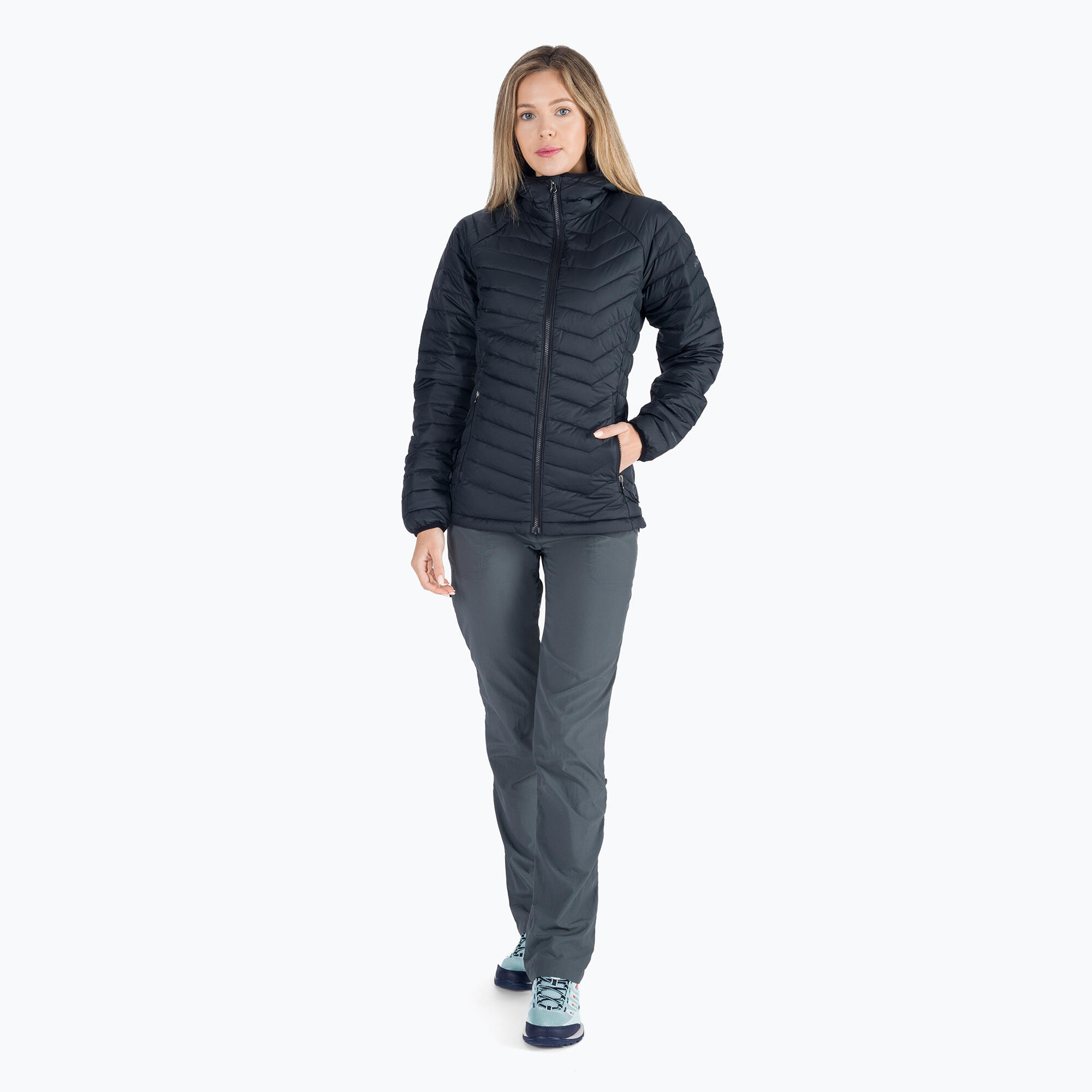 Sweat à capuche Columbia pour femmes 7/7