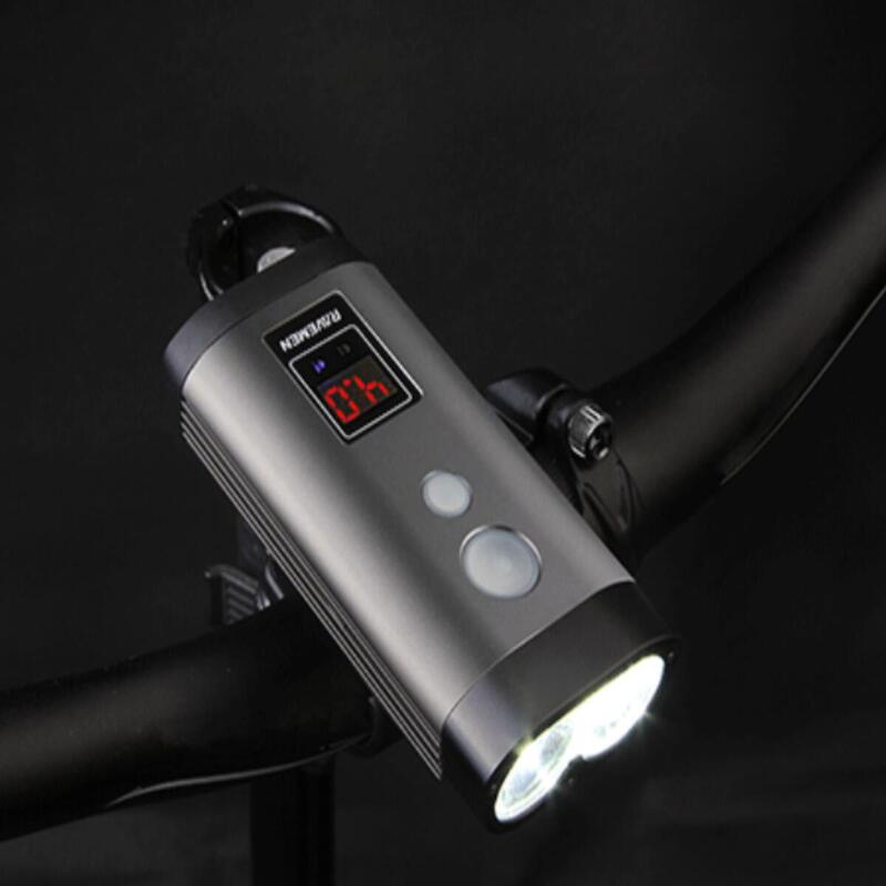 Far RAVEMEN PR900 USB 900 lumeni - Silver