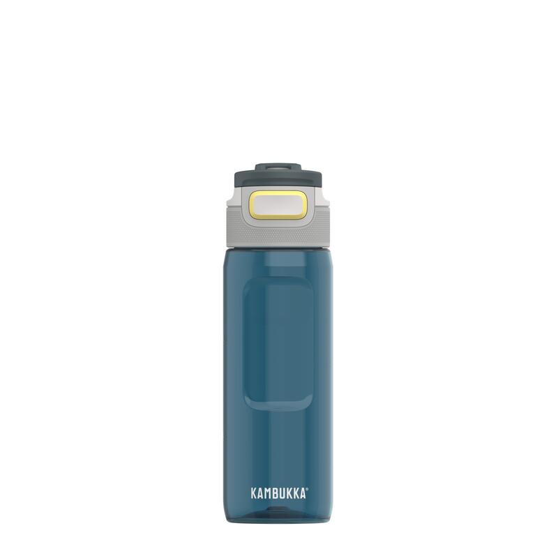 Trinkflasche auslaufsicher 3-in-1 Deckel unisex - Elton 750ml