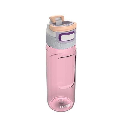 Trinkflasche auslaufsicher 3-in-1 Deckel unisex - Elton 750ml