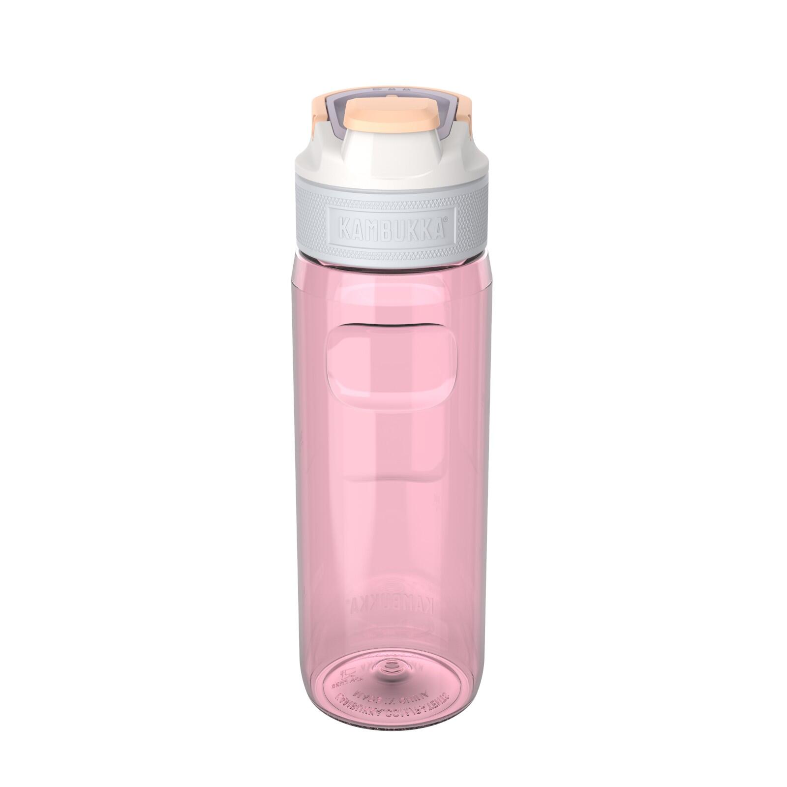 Trinkflasche auslaufsicher 3-in-1 Deckel unisex - Elton 750ml 2/7