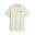 Camiseta con logotipo pequeño Essentials Hombre PUMA Alpine Snow White