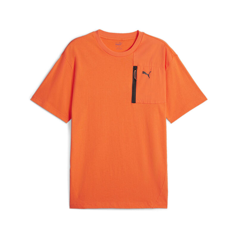 Camiseta de Niños para Fitness JOMA Championship Vi Naranja (14 años)