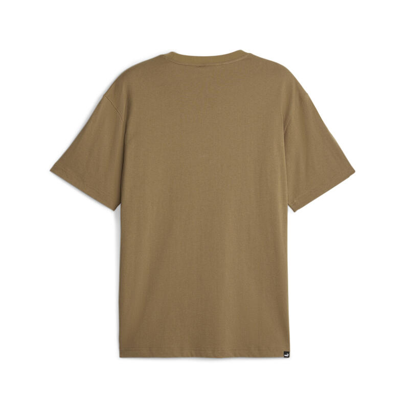 T-shirt OPEN ROAD Homme PUMA Chocolate Chip Brown