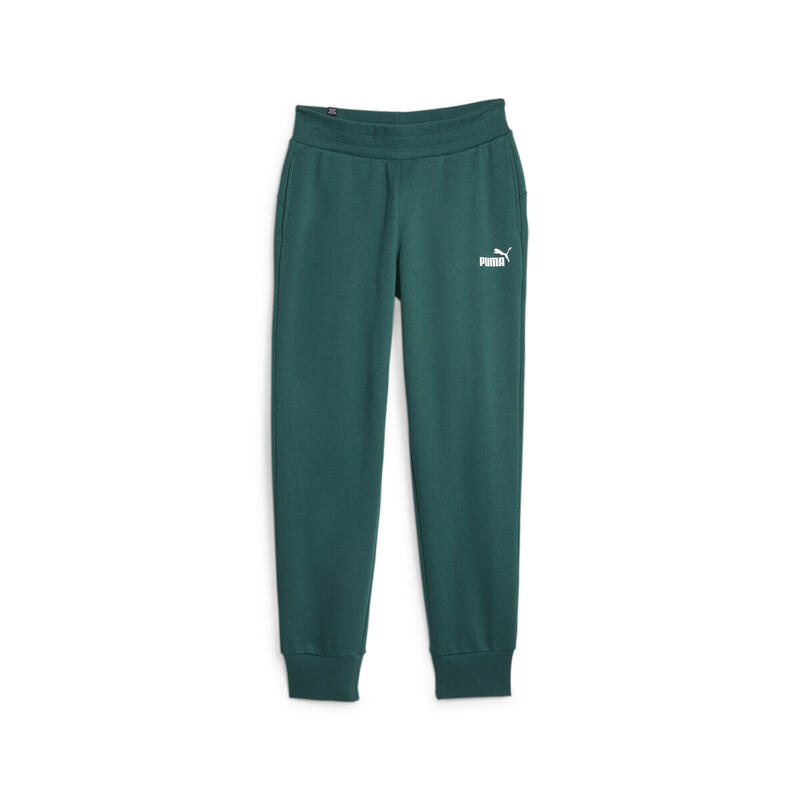 Pantaloni femei Puma Ess Sweatpants, Verde