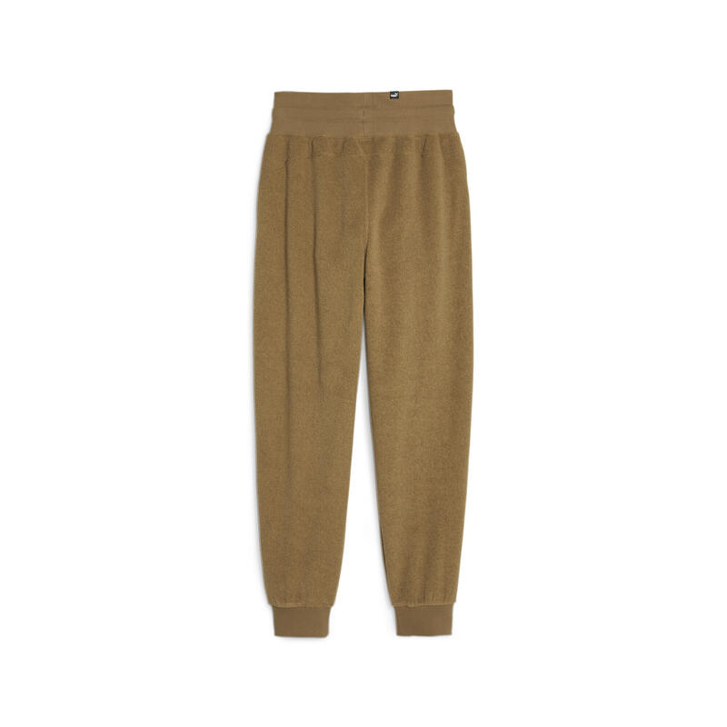 Pantaloni invernali HER da donna PUMA Chocolate Chip Brown