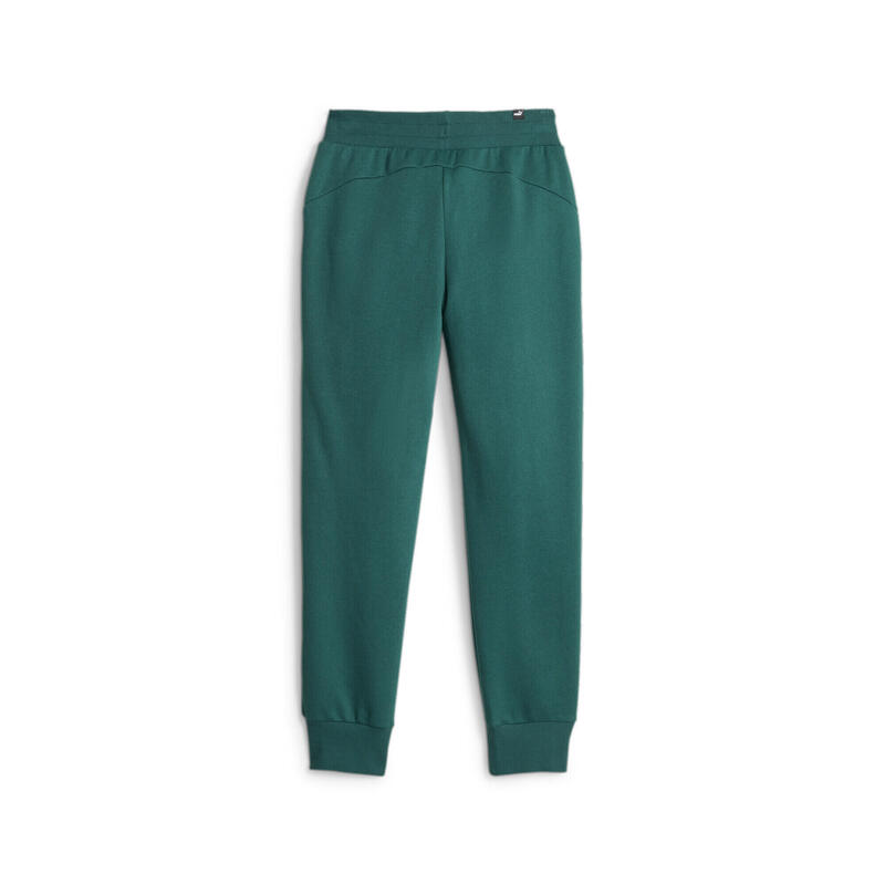 Pantaloni femei Puma Ess Sweatpants, Verde