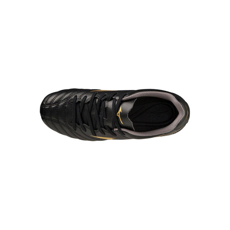 Monarcida NEO II Select Men's Football Shoes - Black x Gold