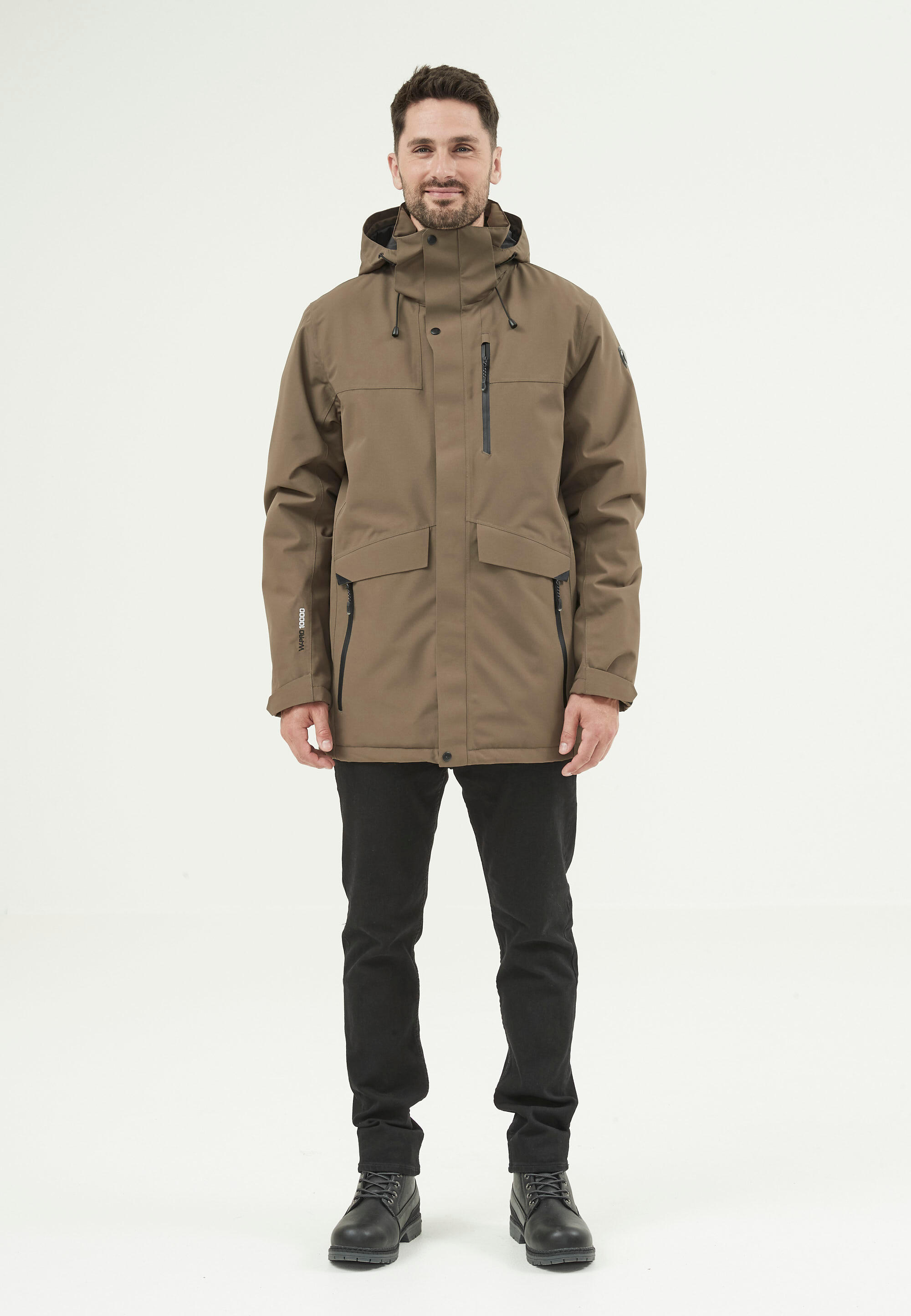 Parka Buron 3/5