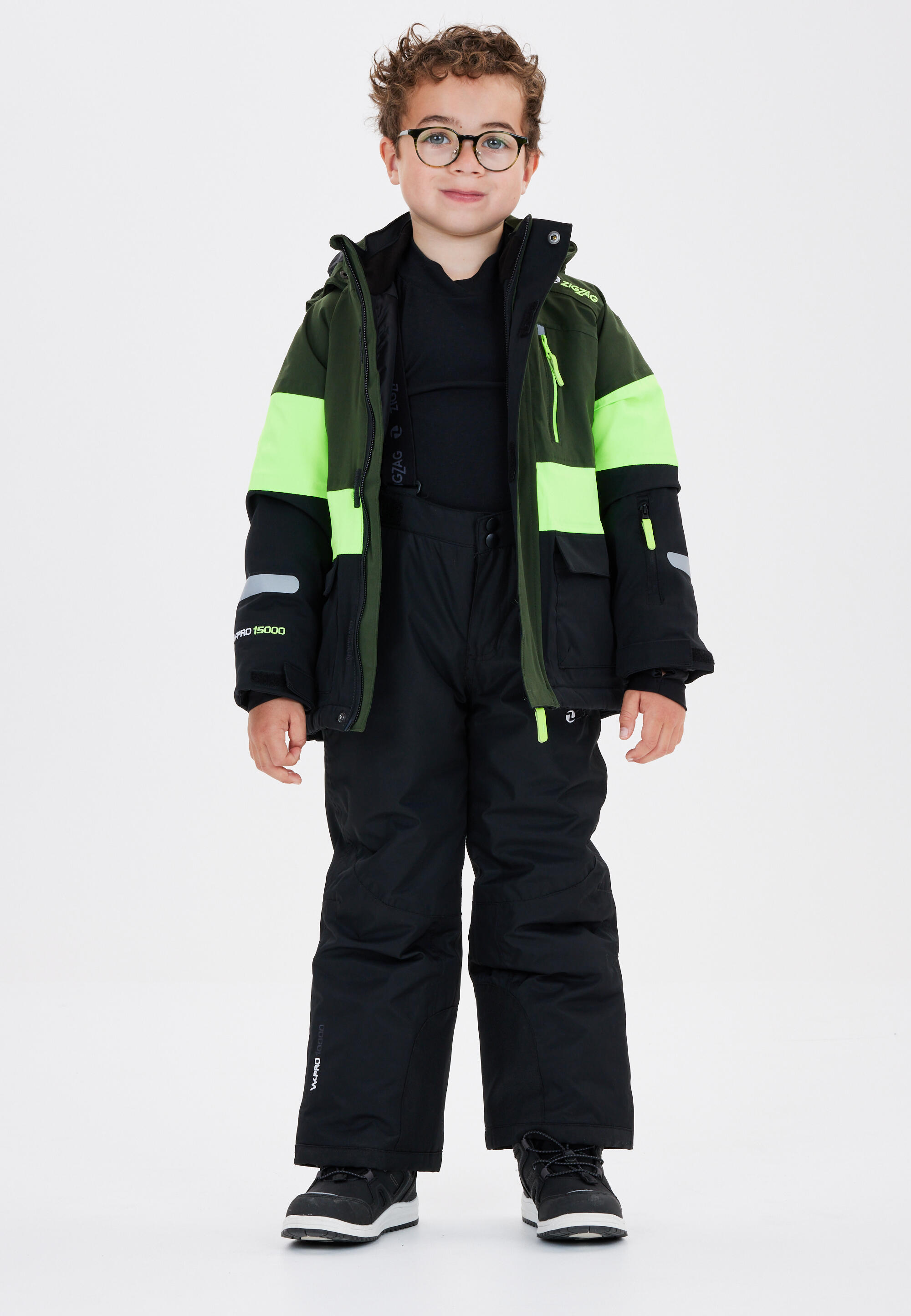 Pantalon de ski Provo 3/7