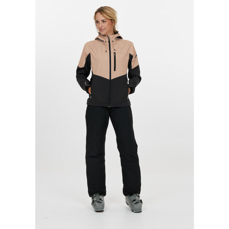Veste imperméable femme Whistler Rosea