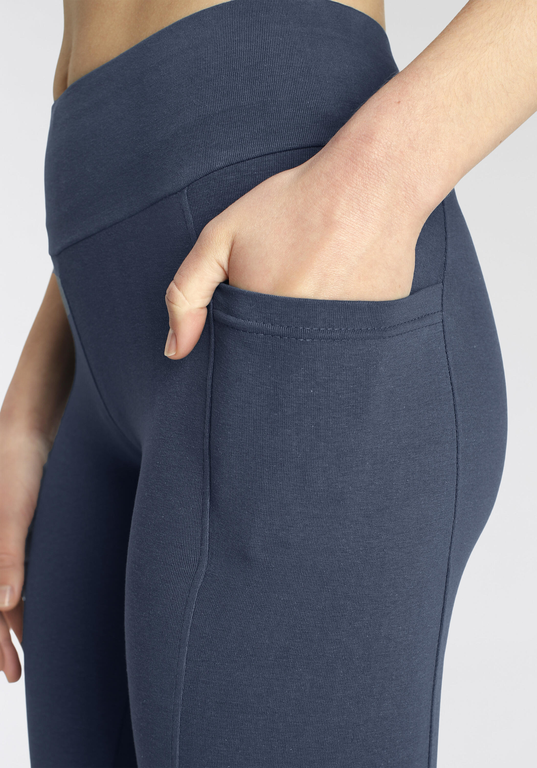 Damen Leggings 6/7