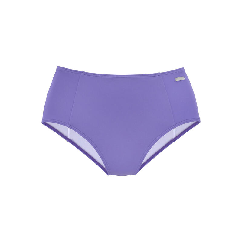 Highwaist-Bikini-Hose für Damen