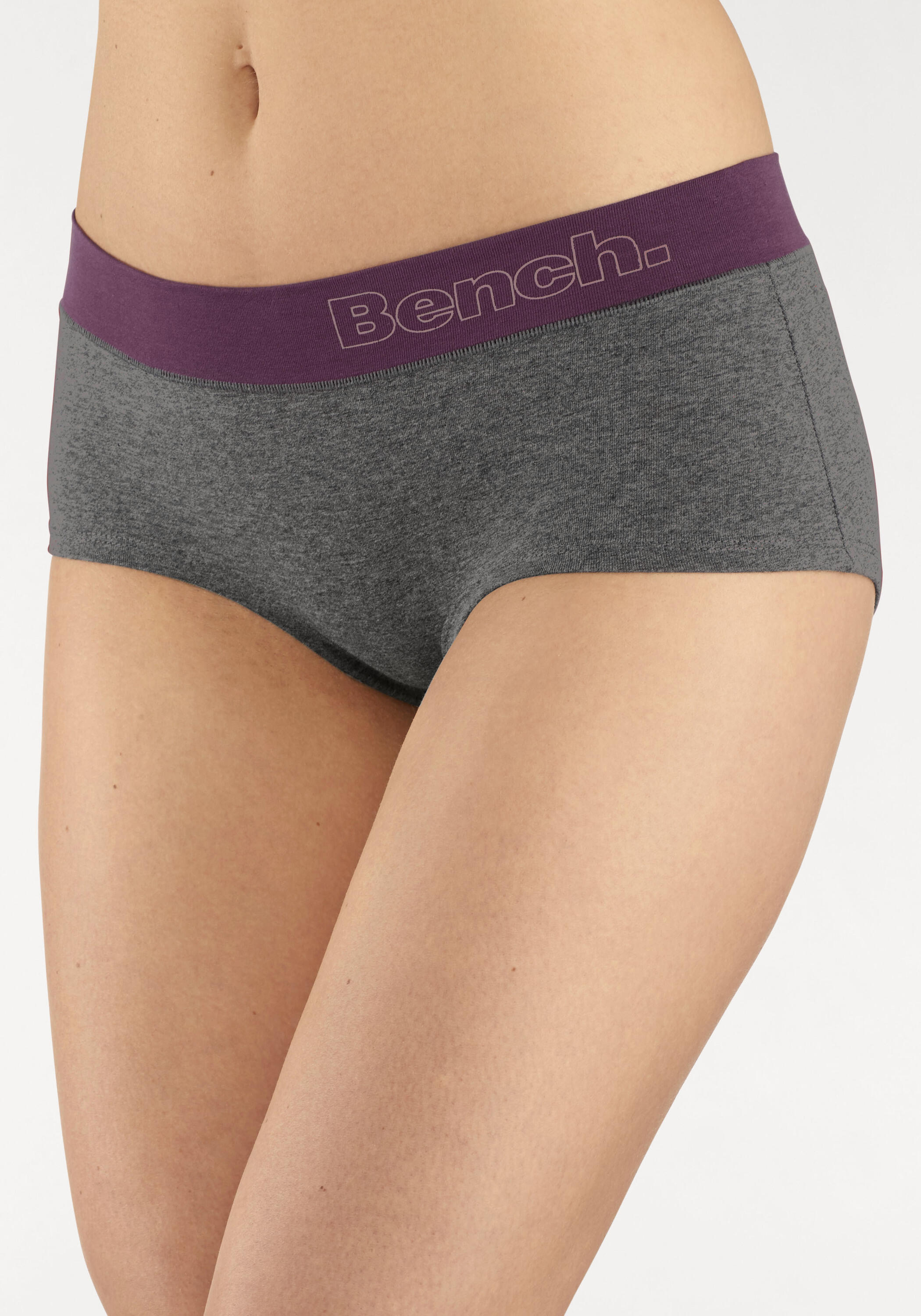 Damen Bench. Panty (3 Stück) 2/4