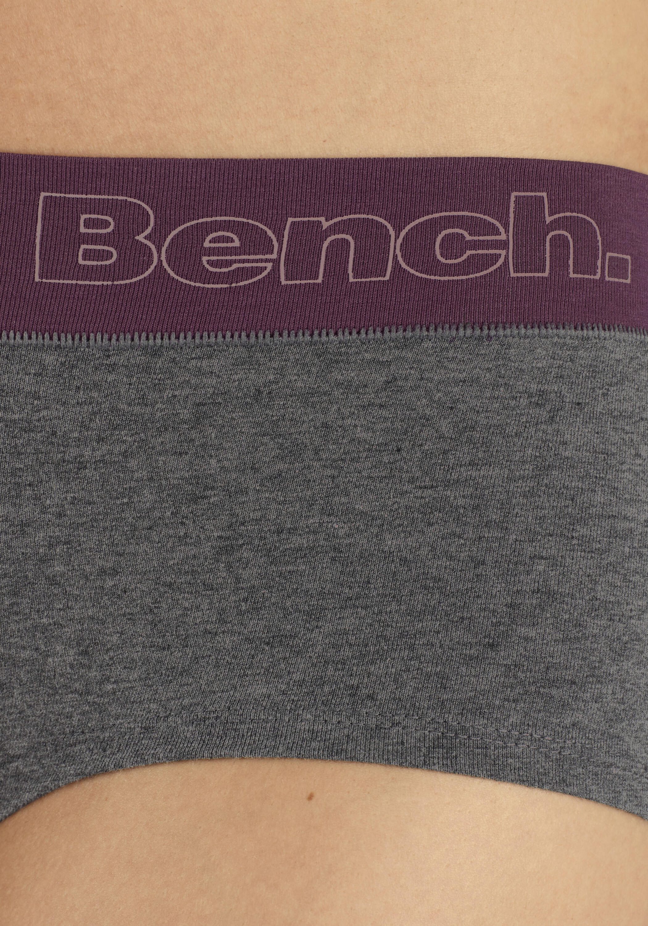 Damen Bench. Panty (3 Stück) 4/4