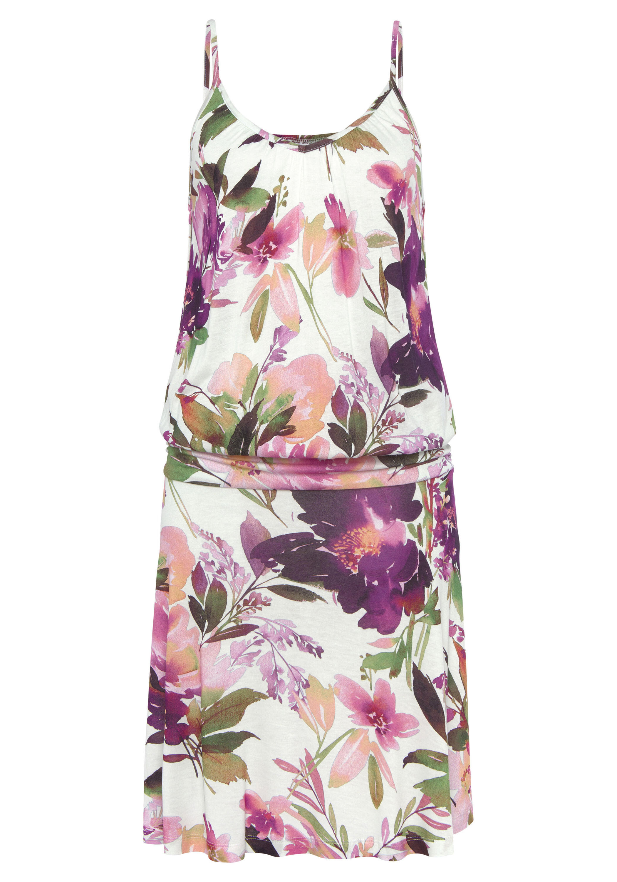 Damen Jerseykleid 2/7