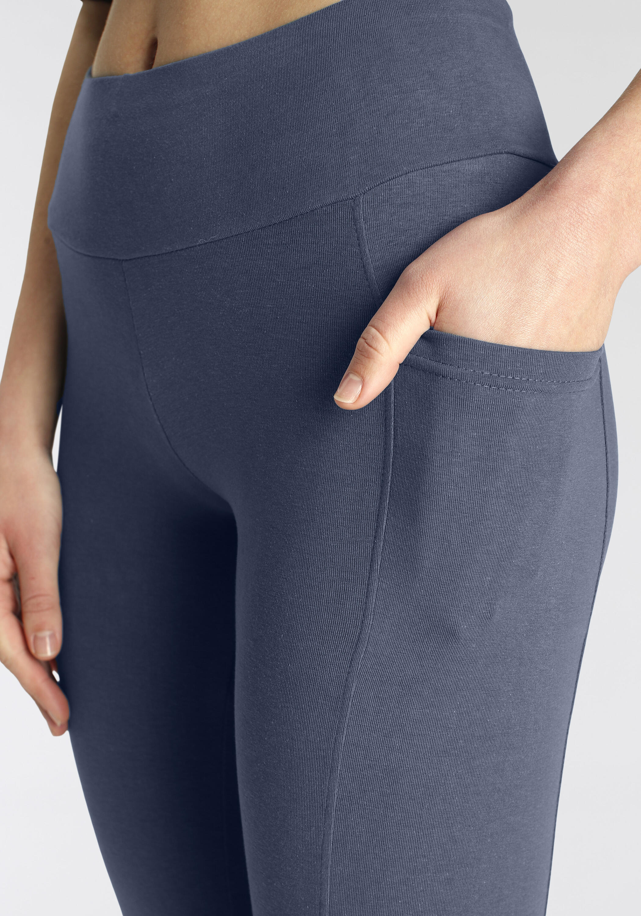 Damen Caprileggings 6/7