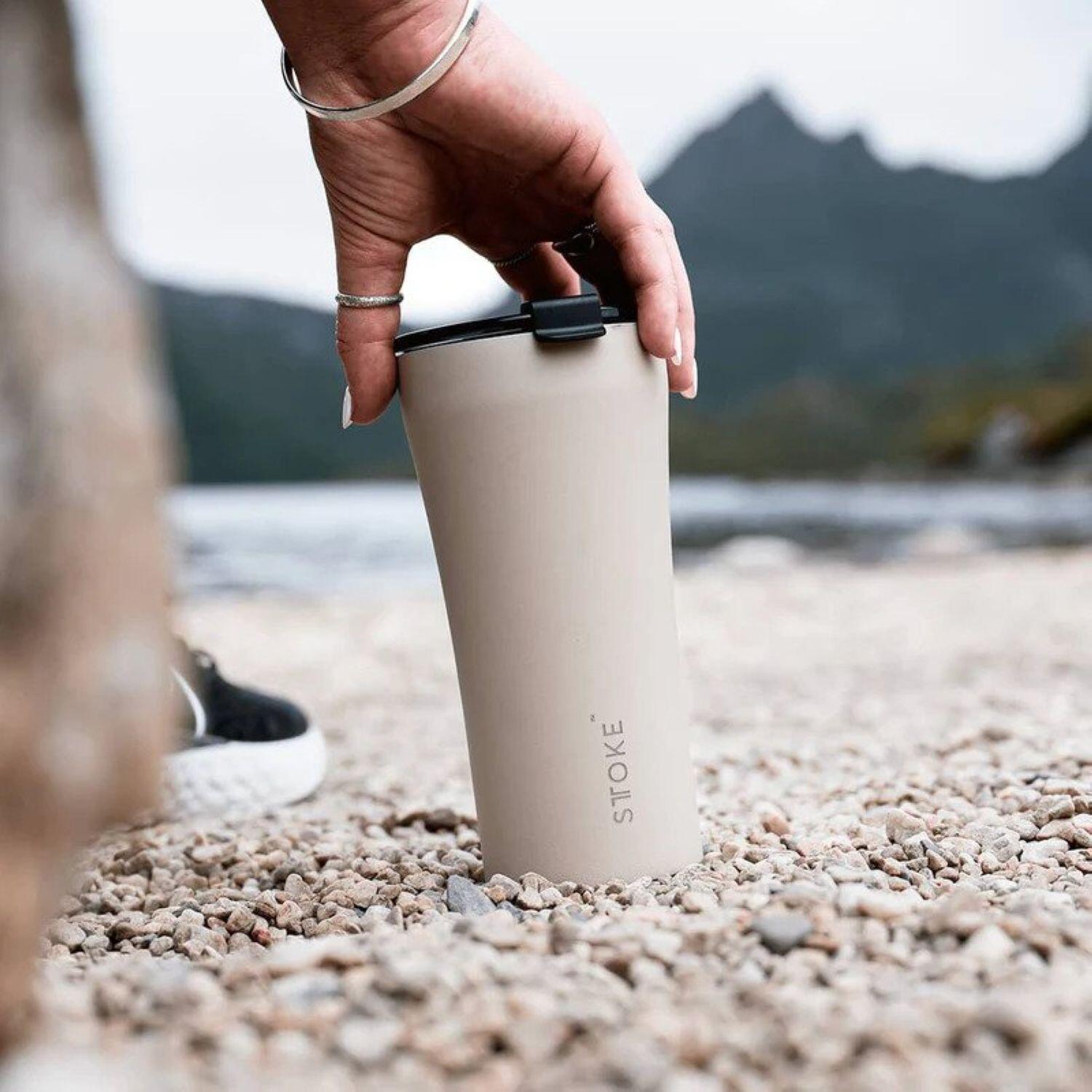 Limited Edition Leakproof Ceramic Insulated Cup 12oz