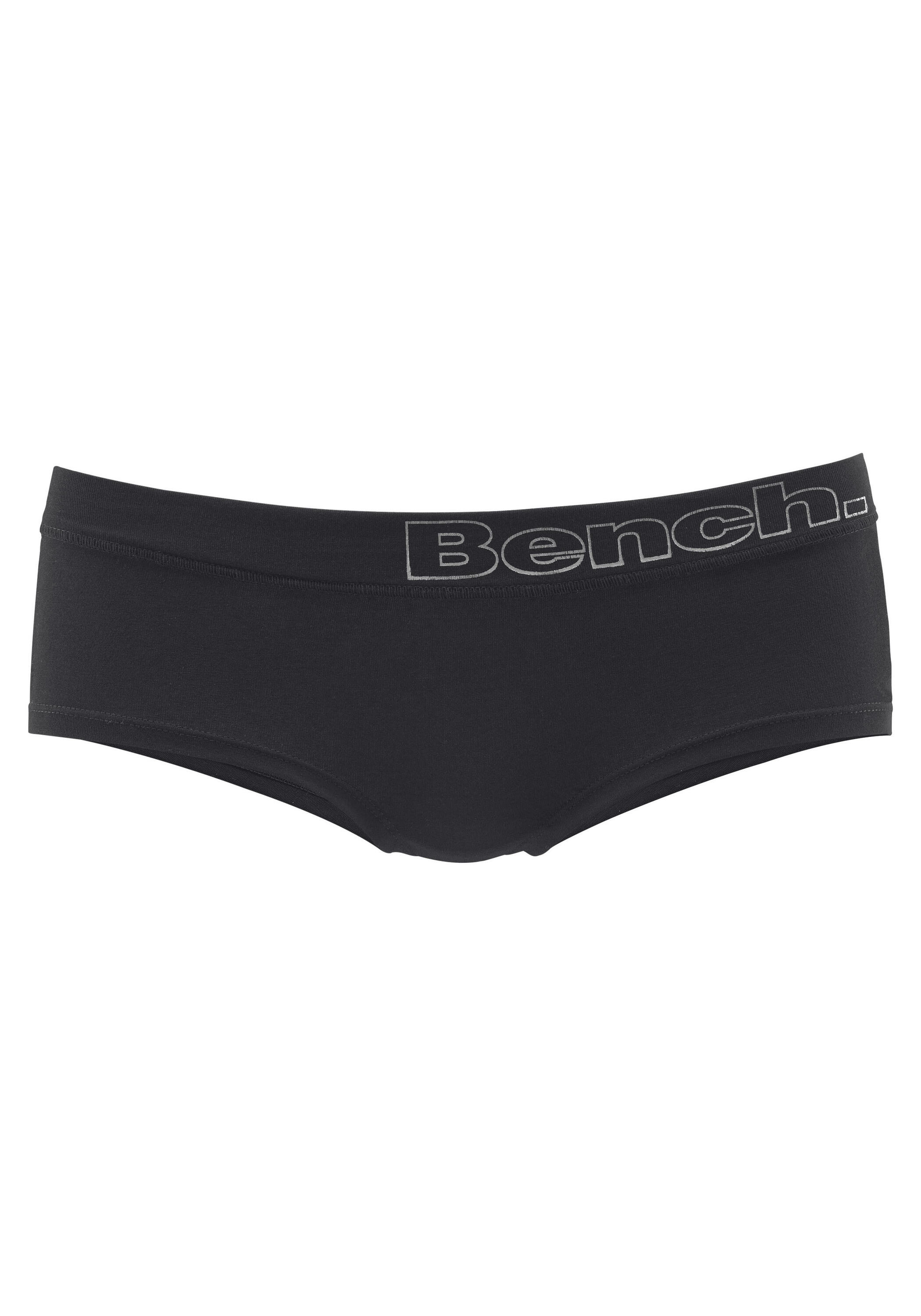 Damen Bench. Panty (3 Stück) 6/6