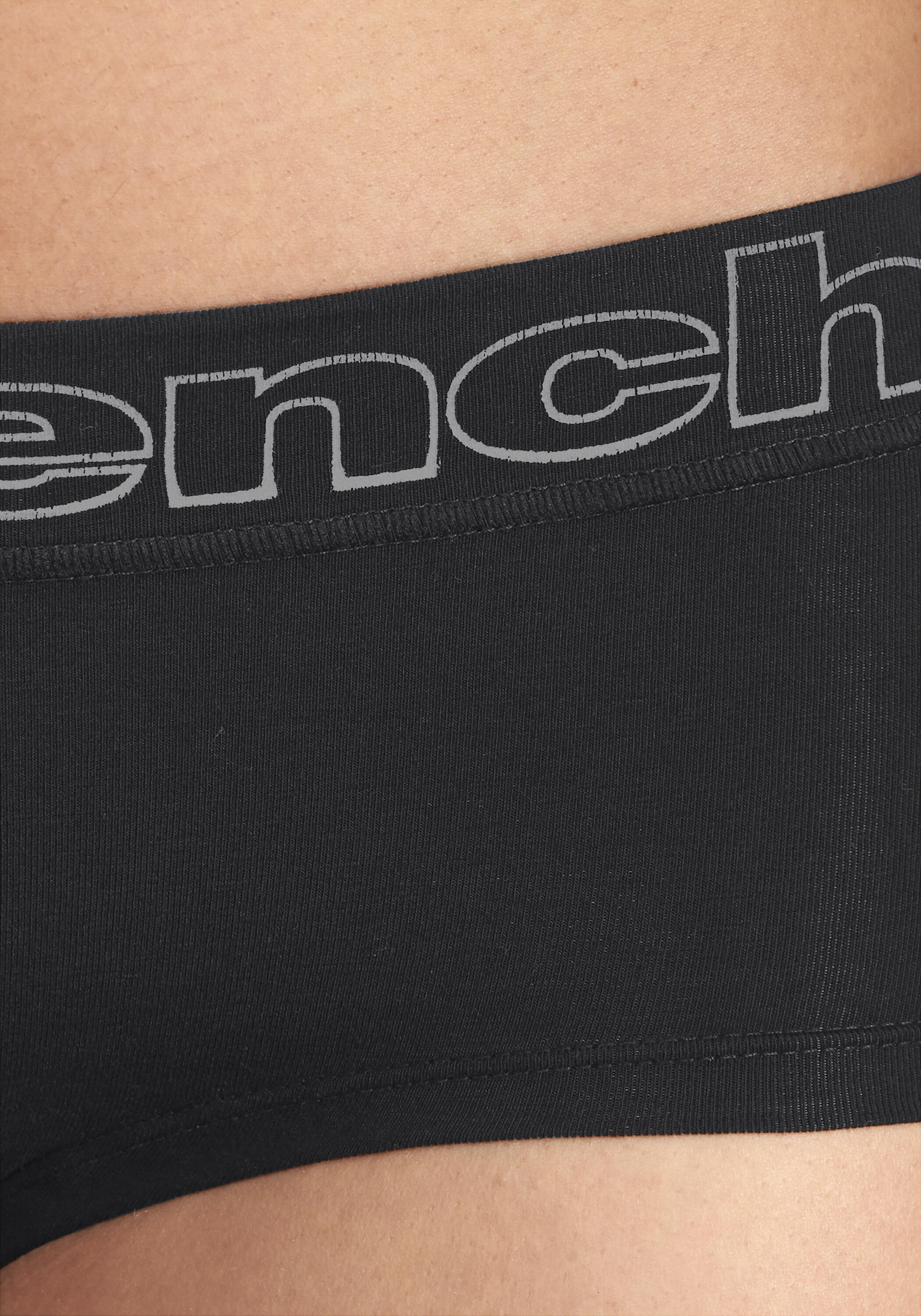Damen Bench. Panty (3 Stück) 4/6