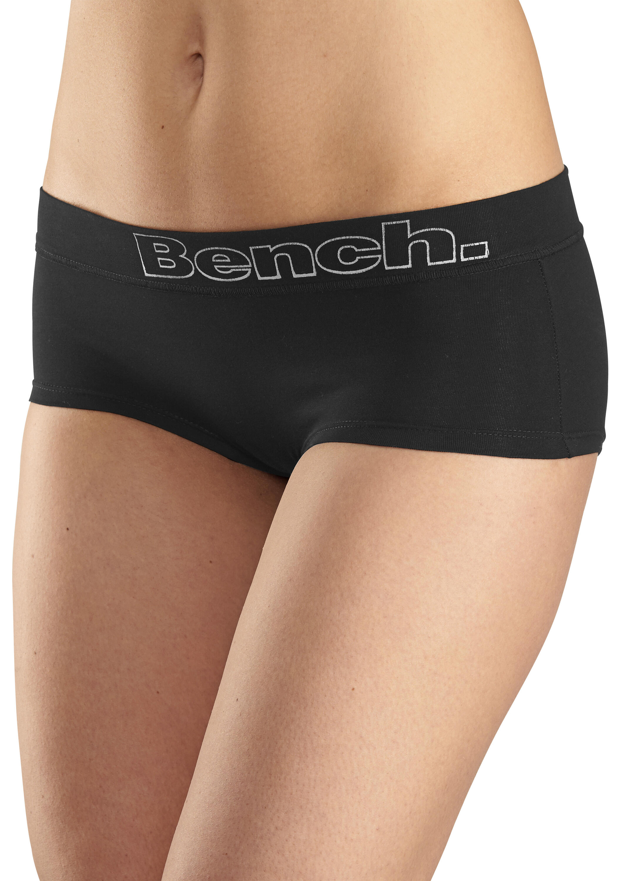 Damen Bench. Panty (3 Stück) 2/6