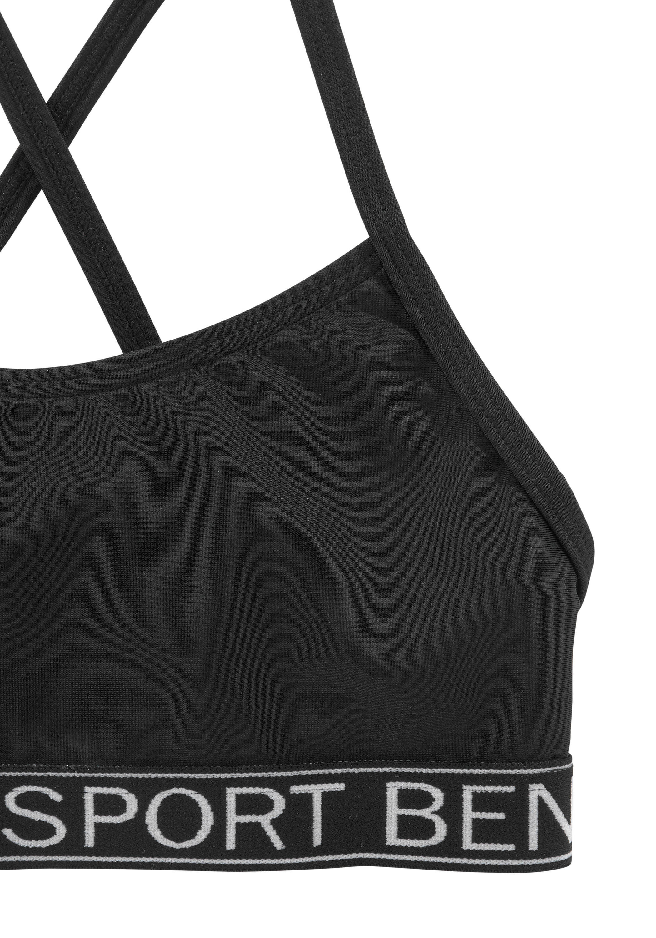 BENCH Bustier-Bikini für Kinder 2/4