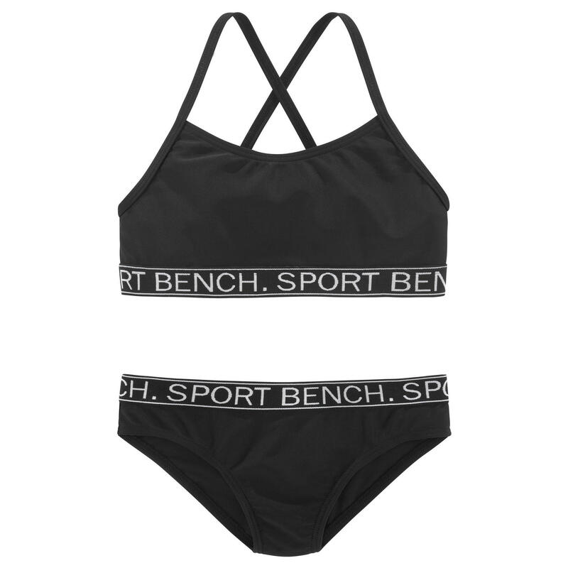 BENCH Bustier-Bikini für Kinder