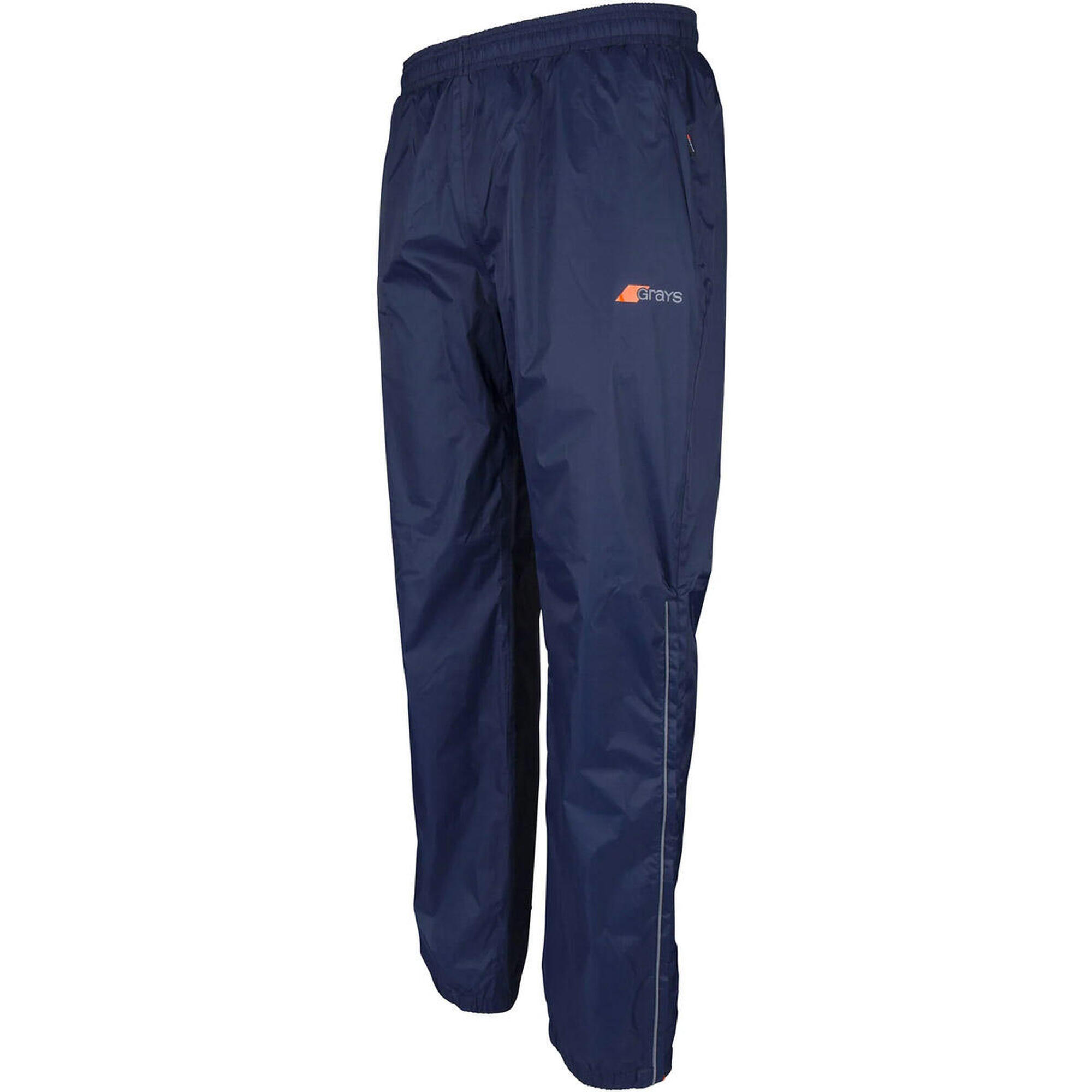 Jogging Grays Hockey Arc Rain