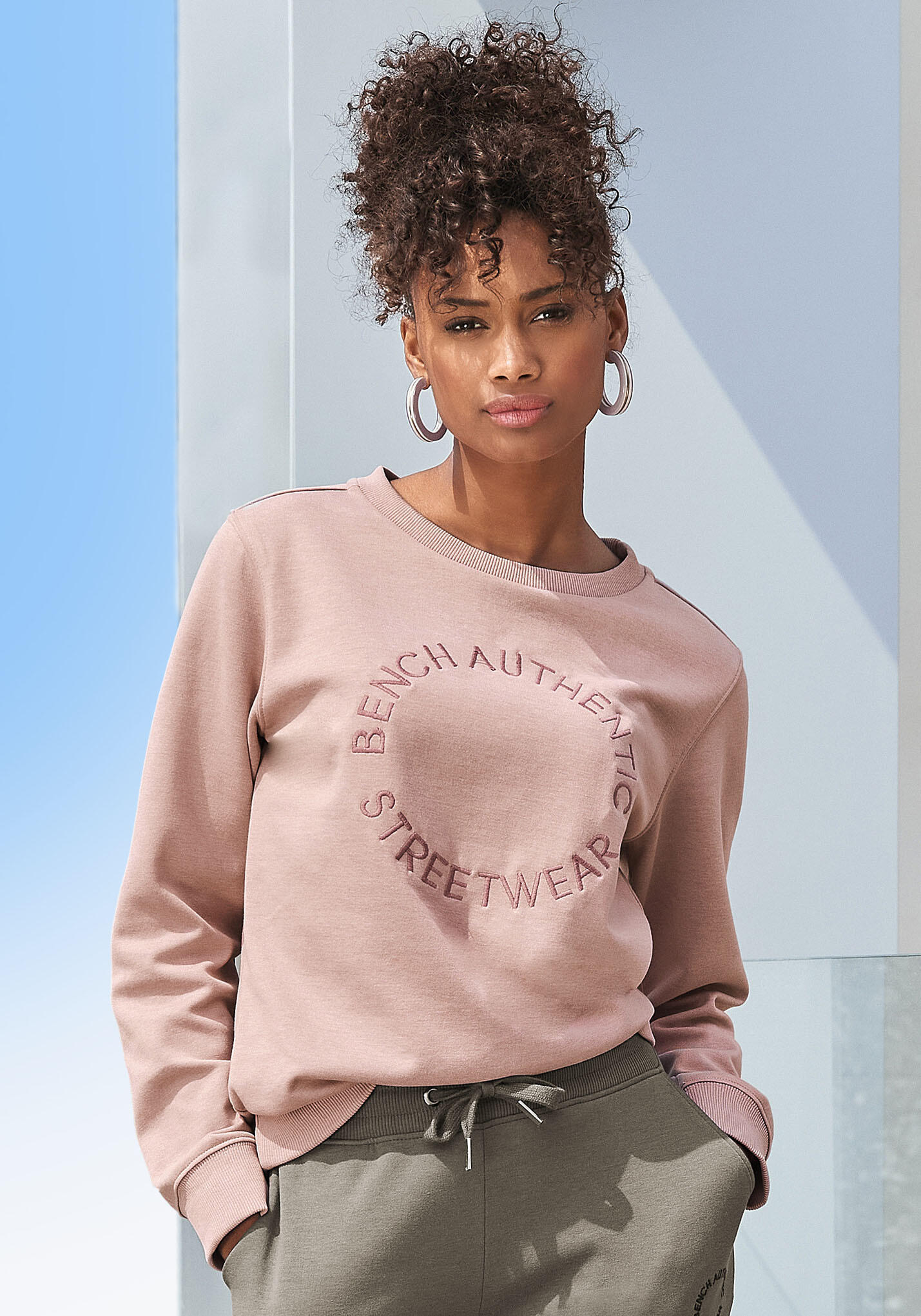 Damen Sweatshirt