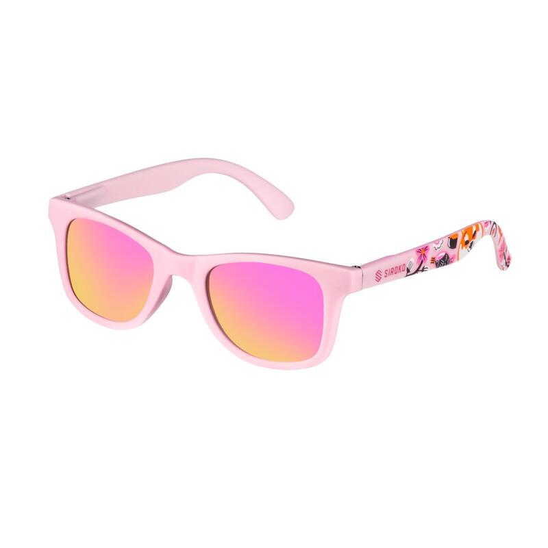 Funda de gafas rosa - Regalo Promocional