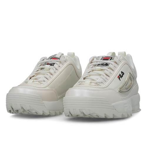 Buty do chodzenia damskie Fila Disruptor Wmn 3/4