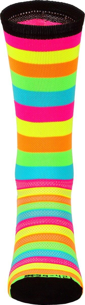 Fahrradsocken Pallet Fluo 4/4