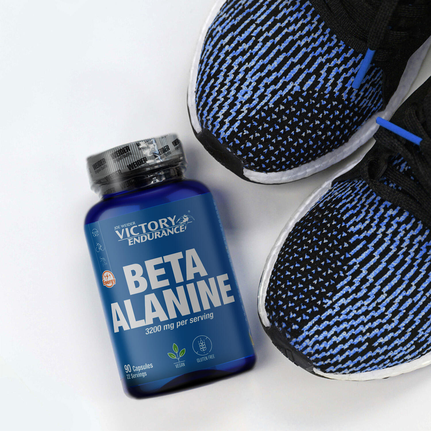 Béta-Alanine - 90 capsules de Victory Endurance 3/6