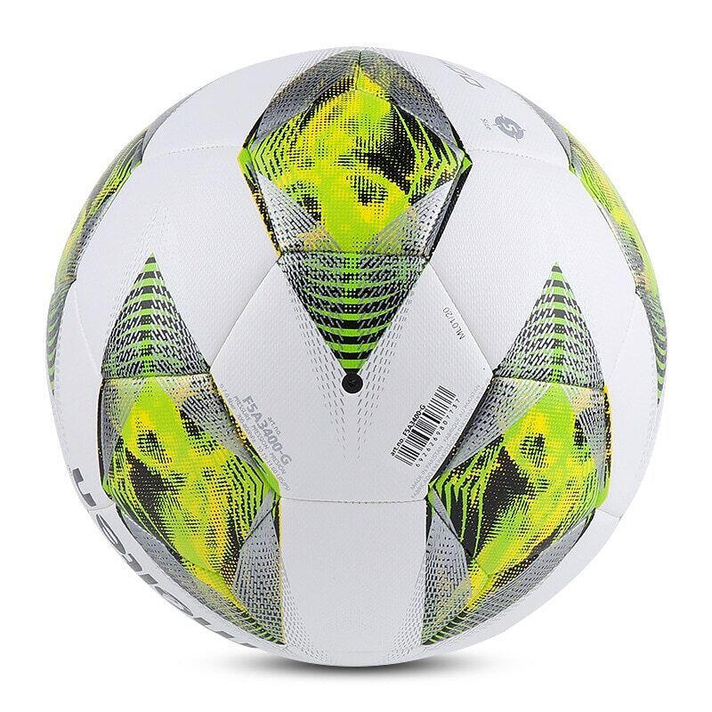 Minge fotbal Molten F3A3400 cusaturi sigilate, marime 3