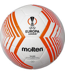 Ballon de foot Molten Europa League FU3400 2023 T5