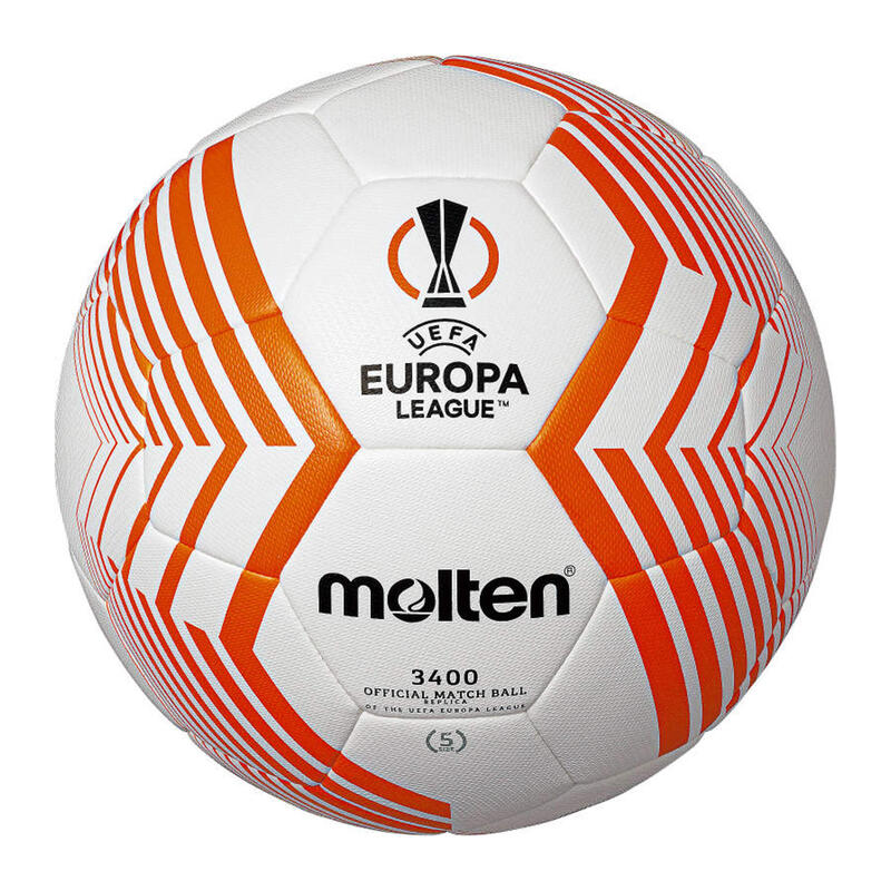 Ballon de foot Molten Europa League FU3400 2023 T5